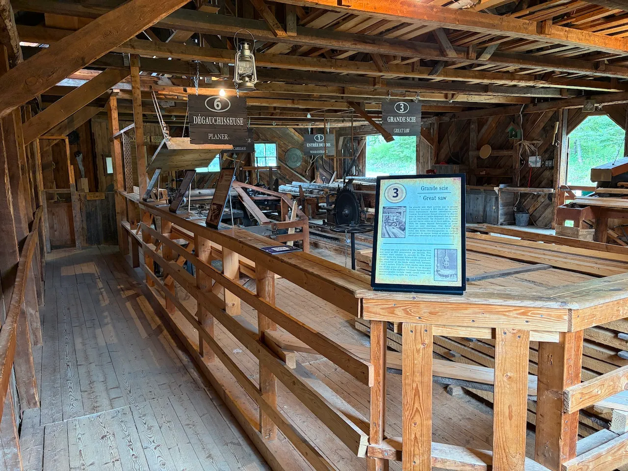Le Moulin