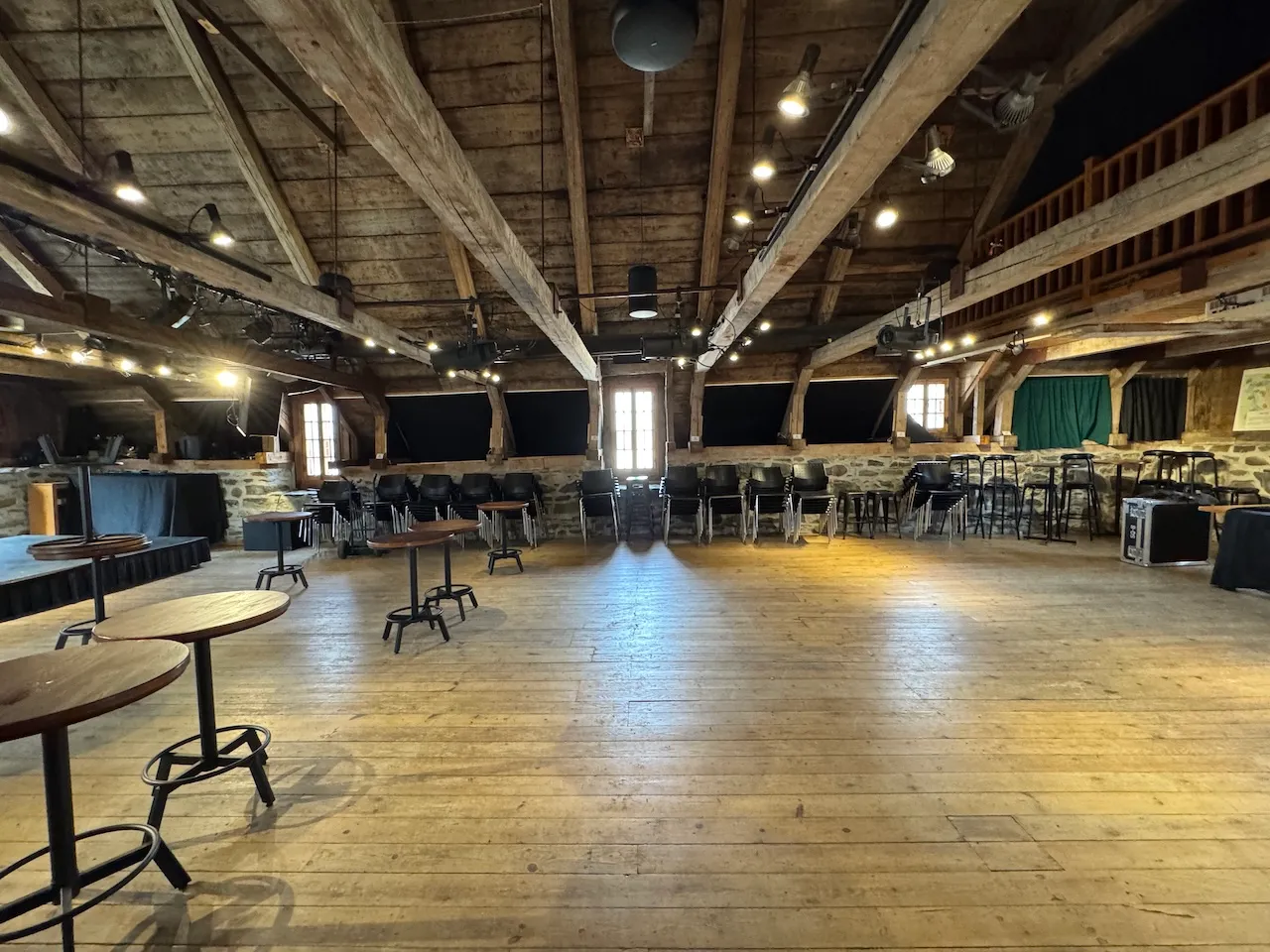 Salle Chaussegros-de-Léry