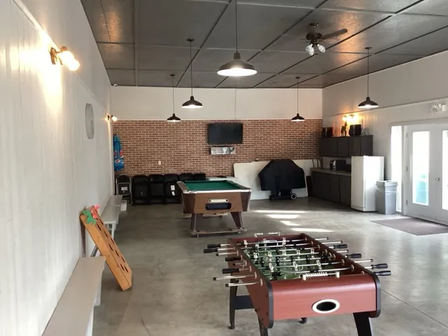 Community room