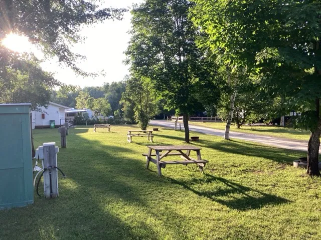 Campsites