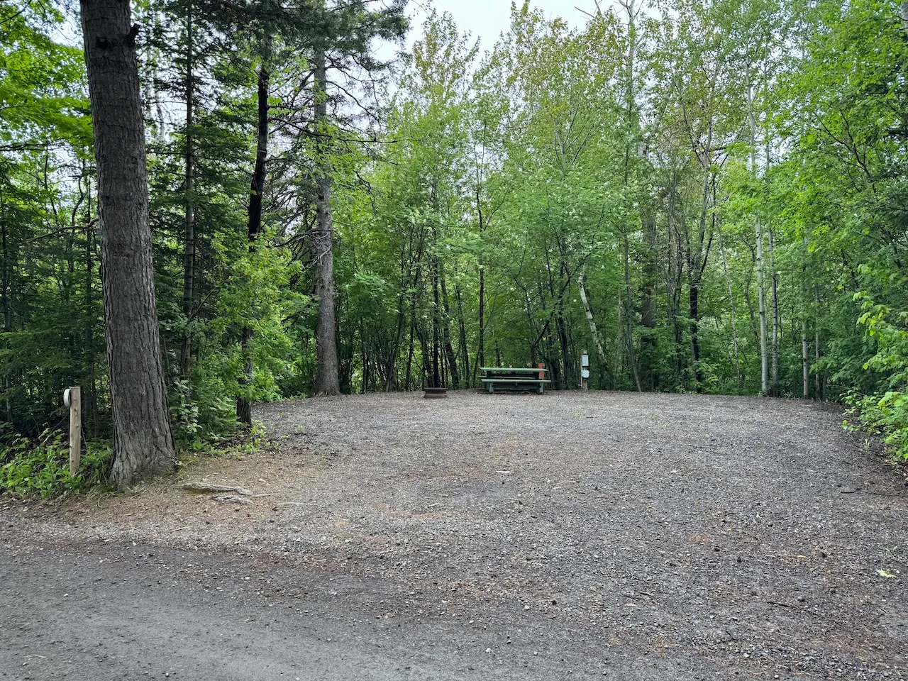 Site de camping