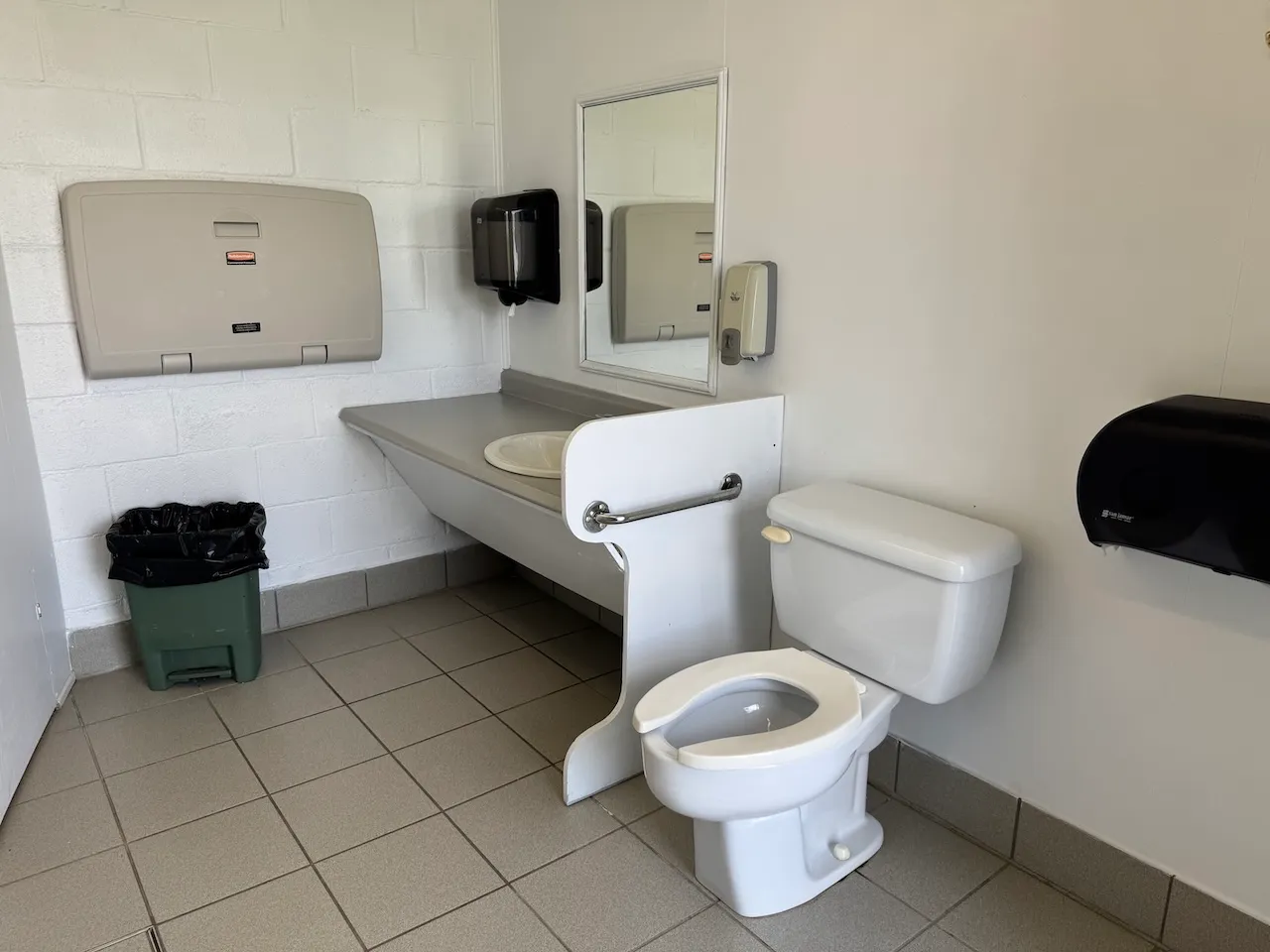 Bloc sanitaire - Toilette