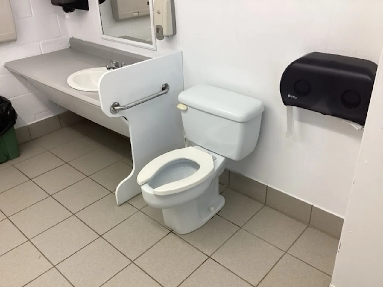 Bloc sanitaire 4 - Toilette