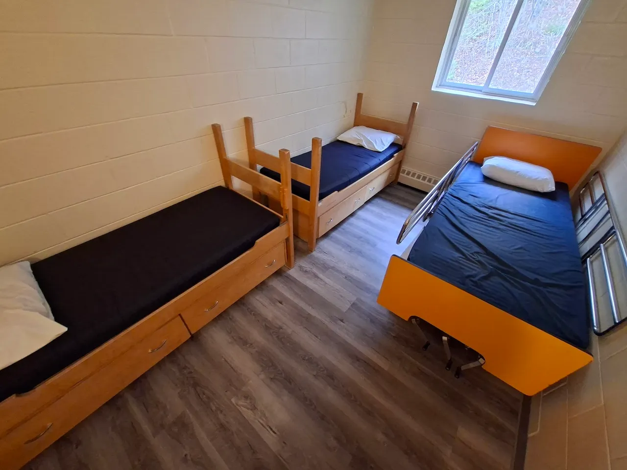Auberge - Chambre 5