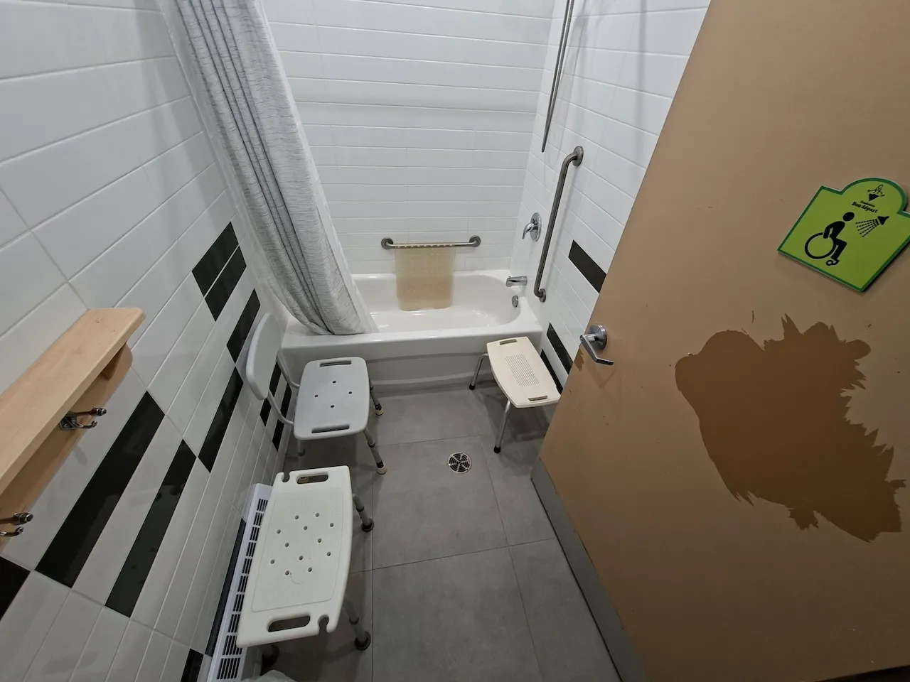 Auberge - Salle de bain