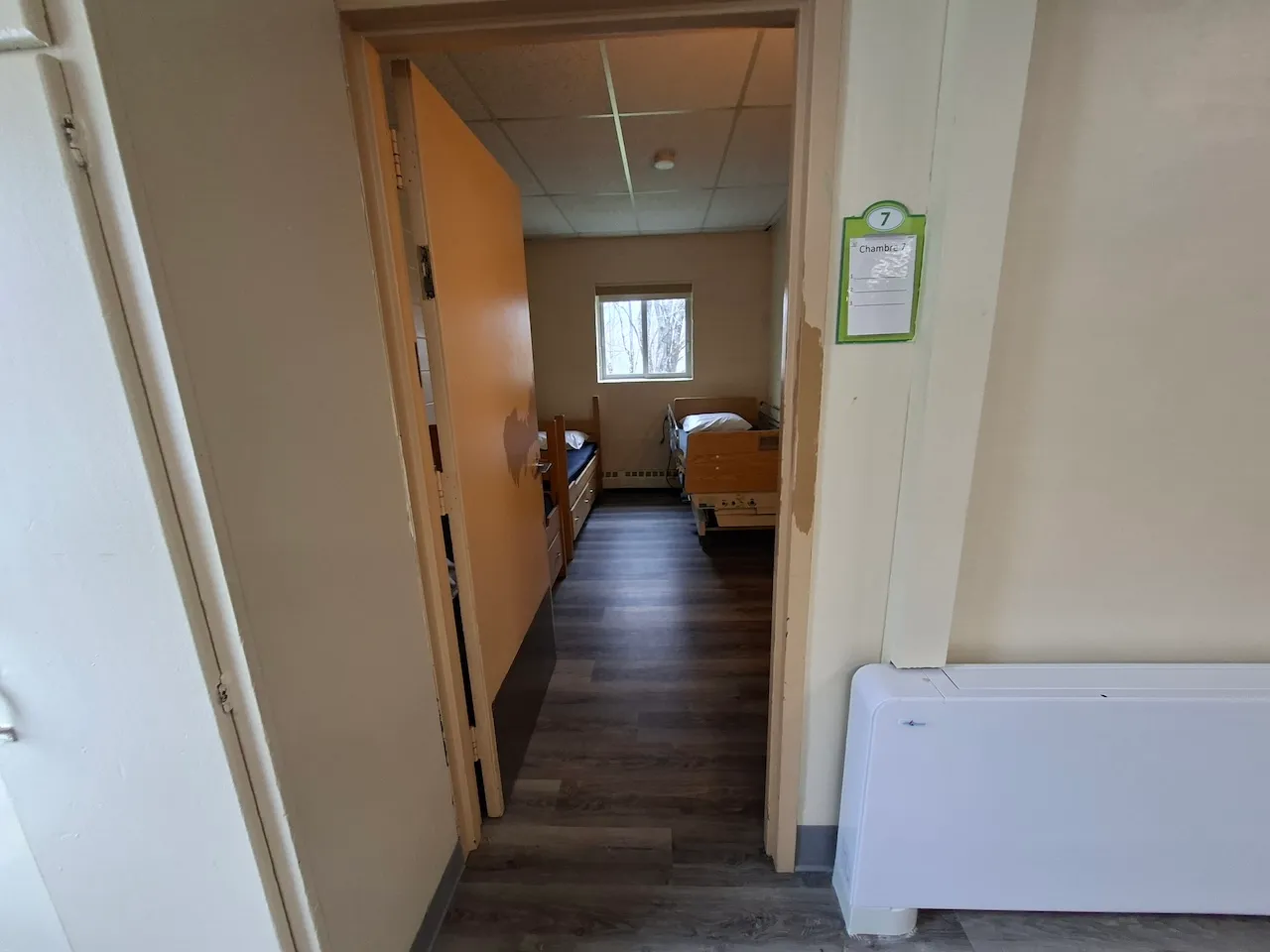 Auberge - Chambre 7