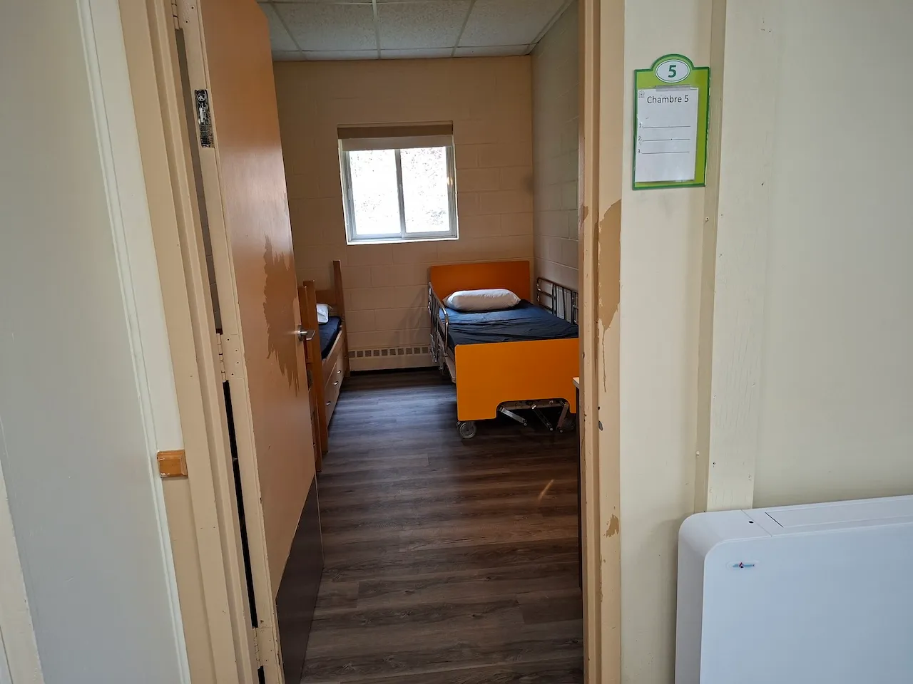 Auberge - Chambre 5