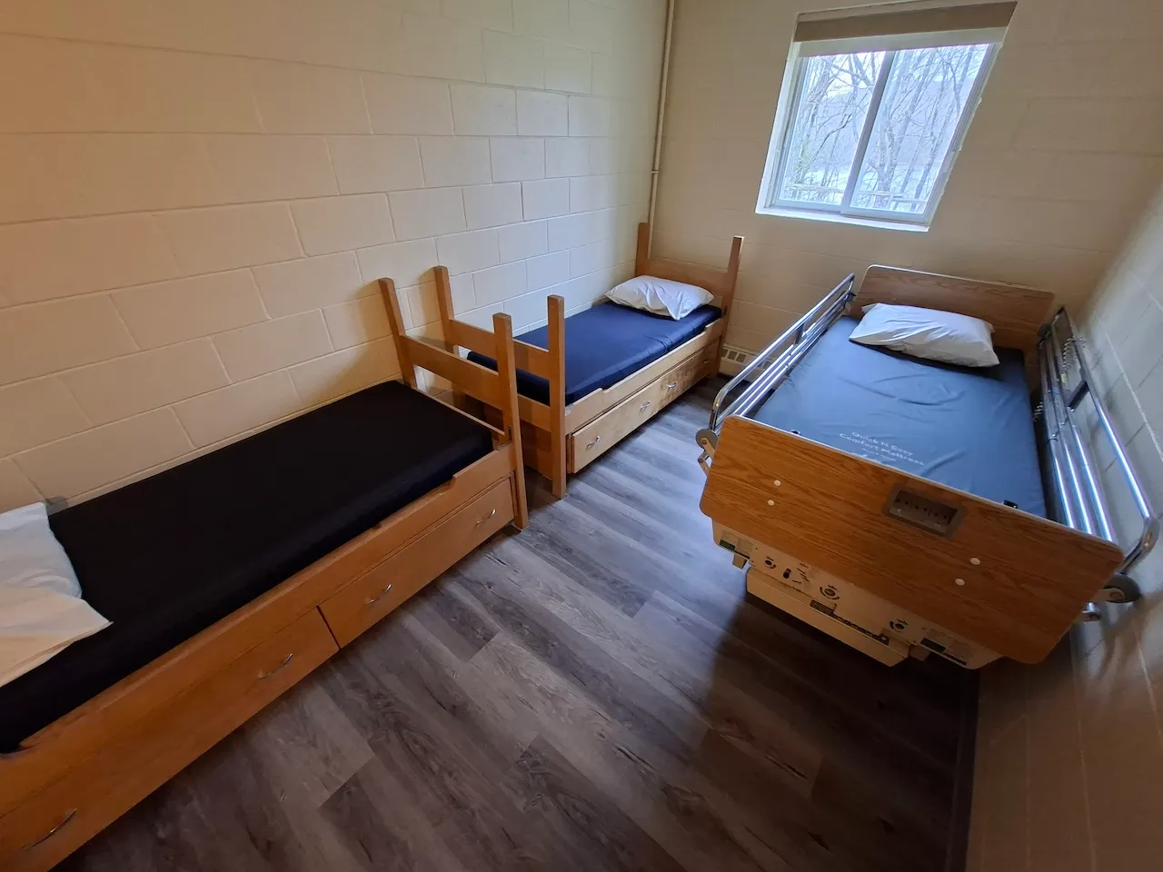 Auberge - Chambre 7