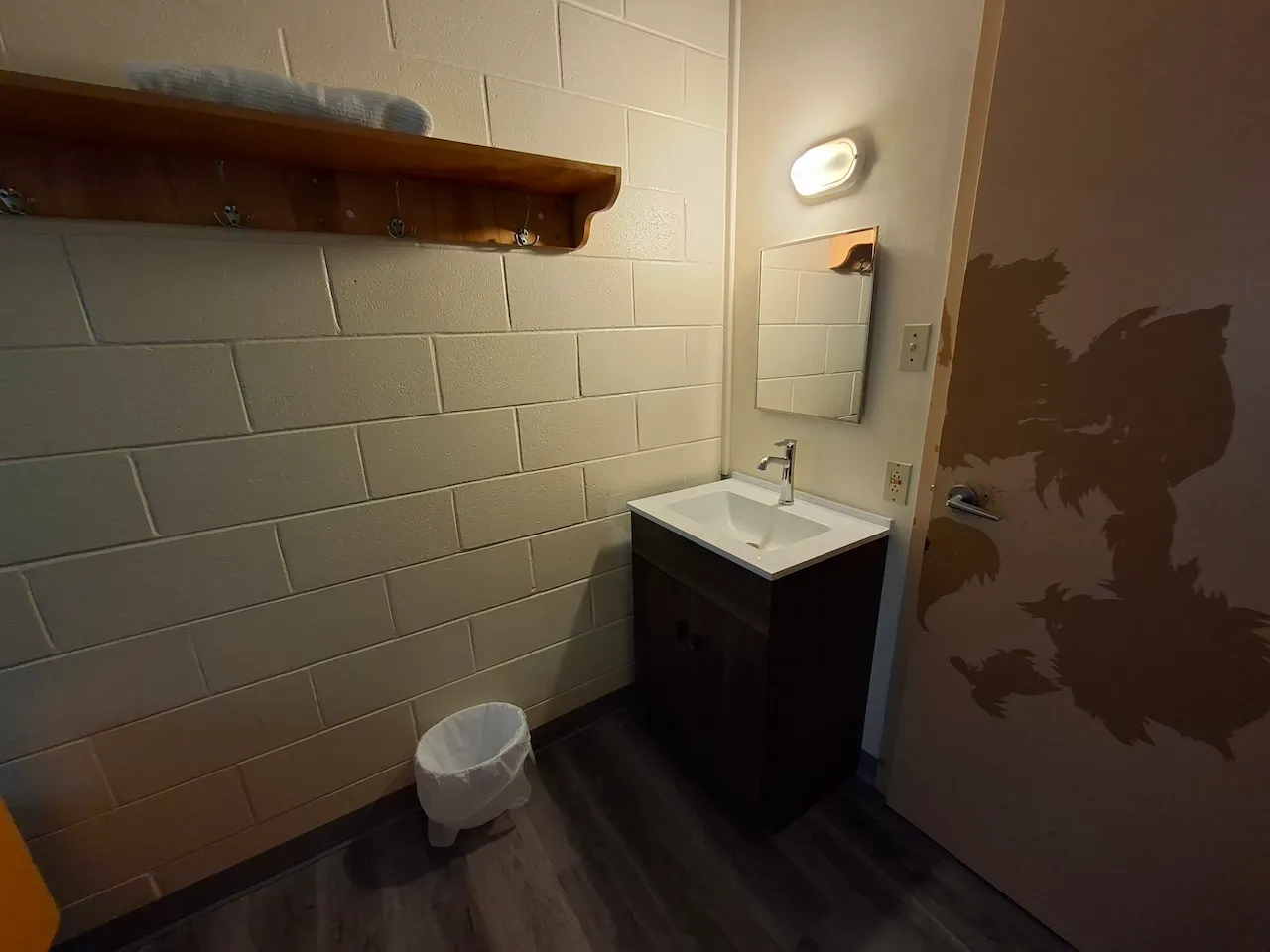 Auberge - Chambre 5