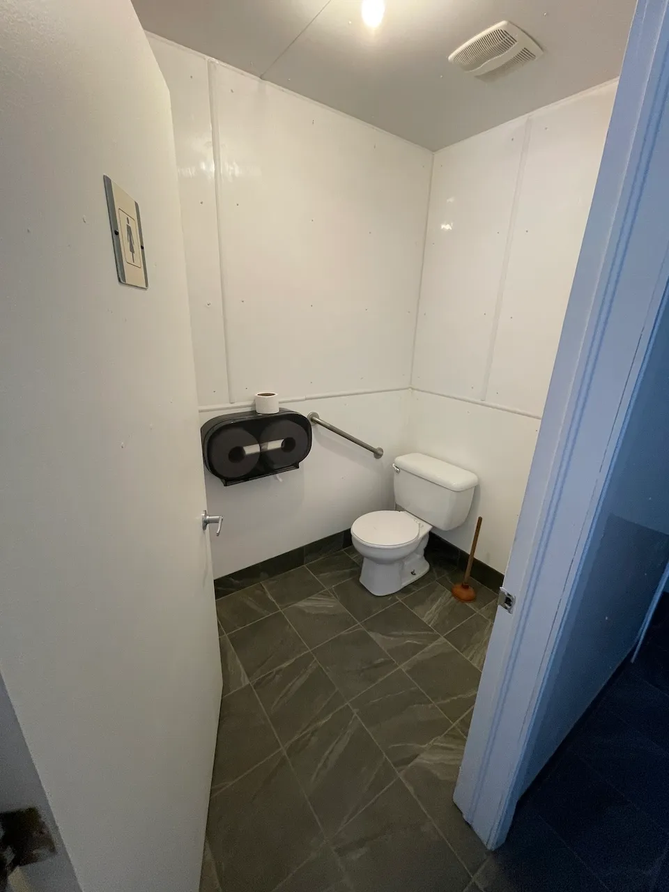 Cabinet de toilette
