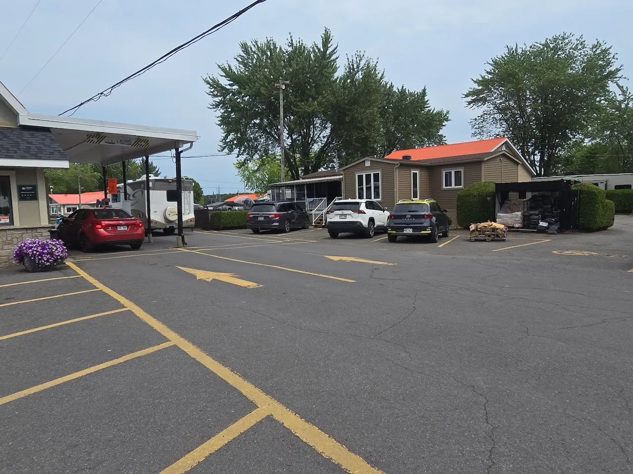 Parking