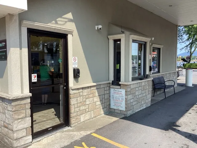 Reception - Entrance