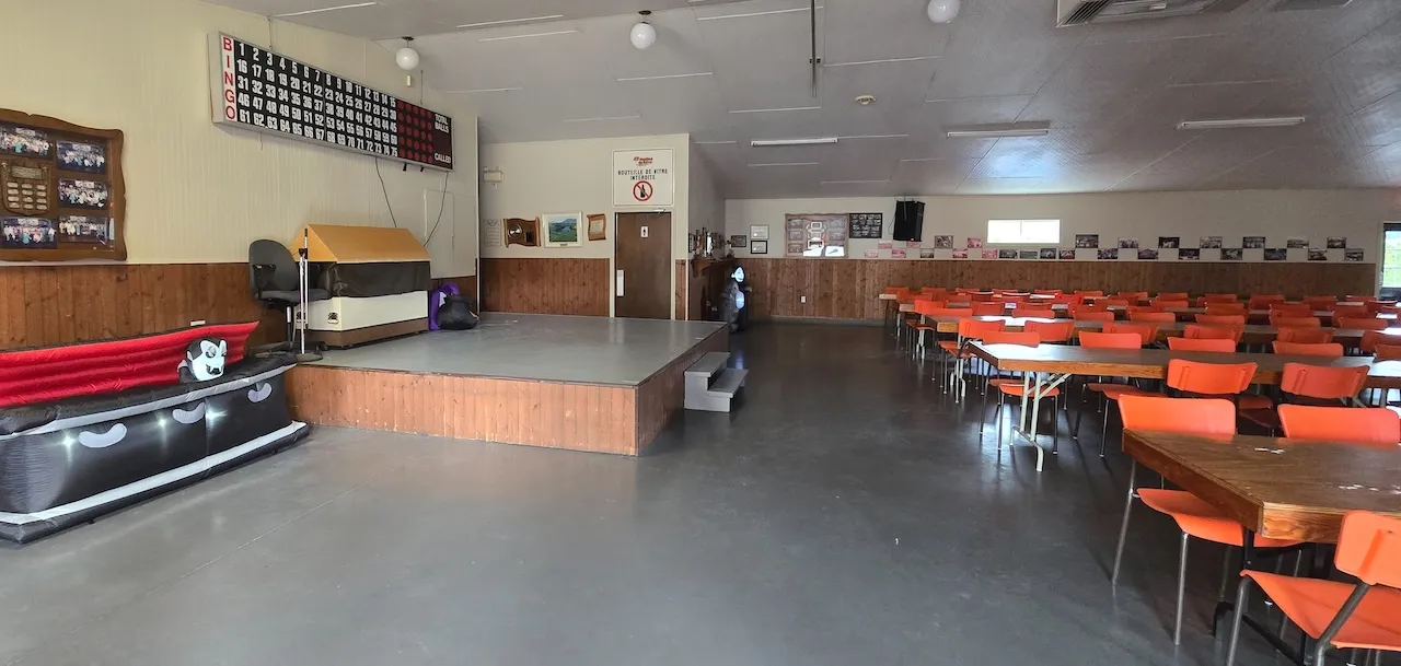 Community Hall