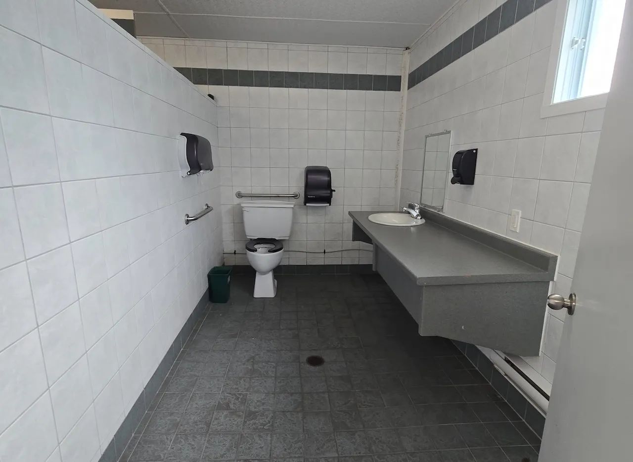 Toilet cabinet