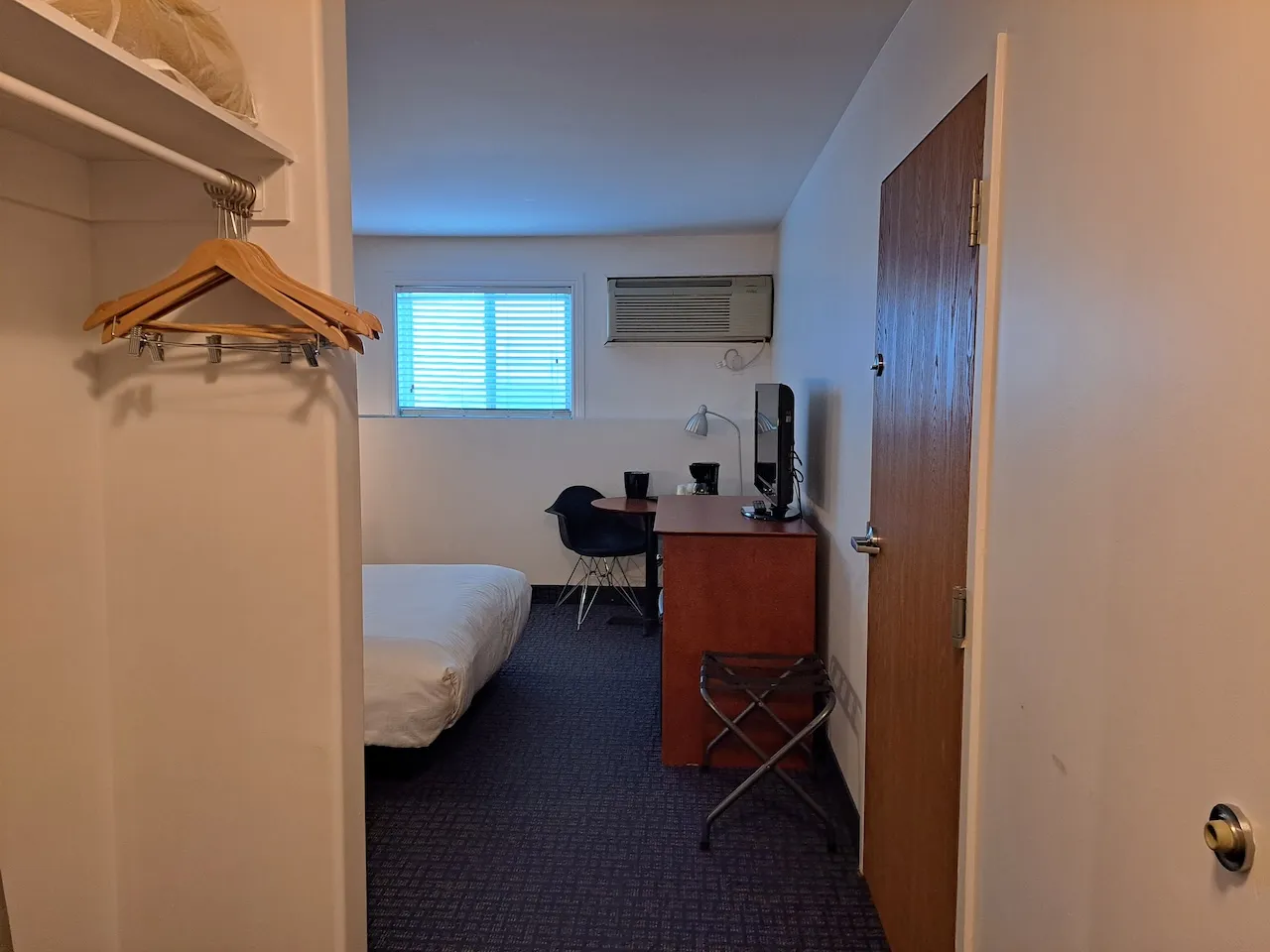 Chambres 102, 103 et 203