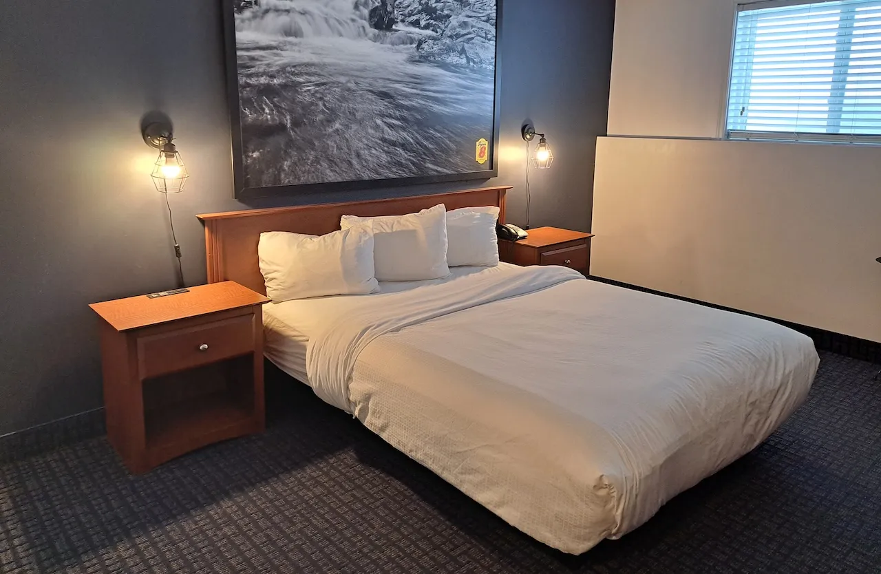 Chambres 102, 103 et 203