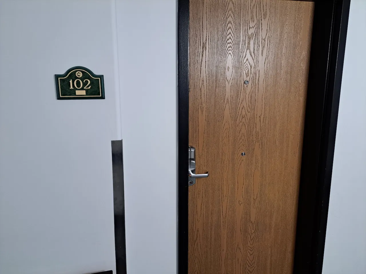 Chambres 102, 103 et 203