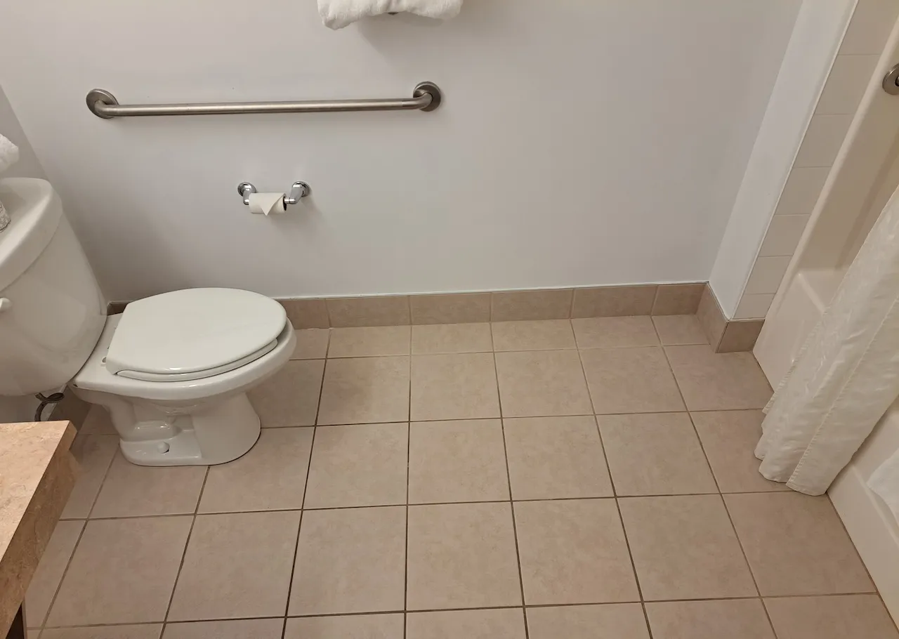 Chambres 102, 103 et 203