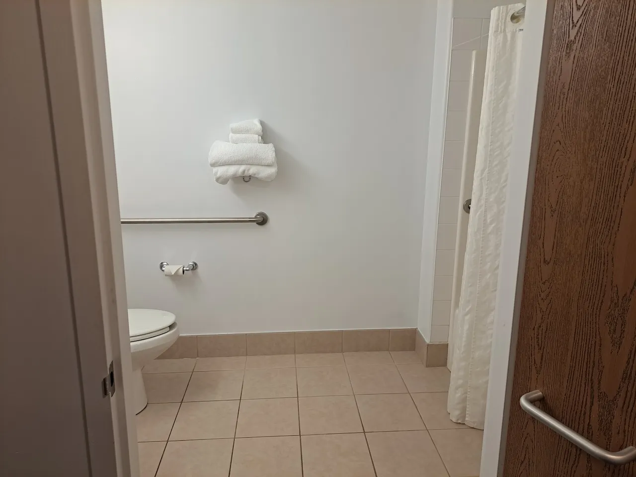 Chambres 102, 103 et 203