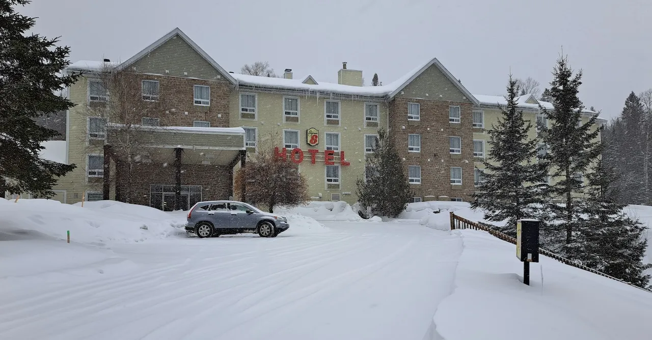 Super 8 Sainte-Agathe