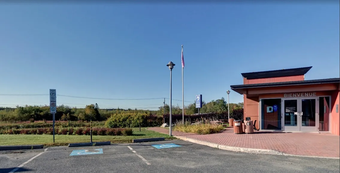 Reserved parking spaces (2)