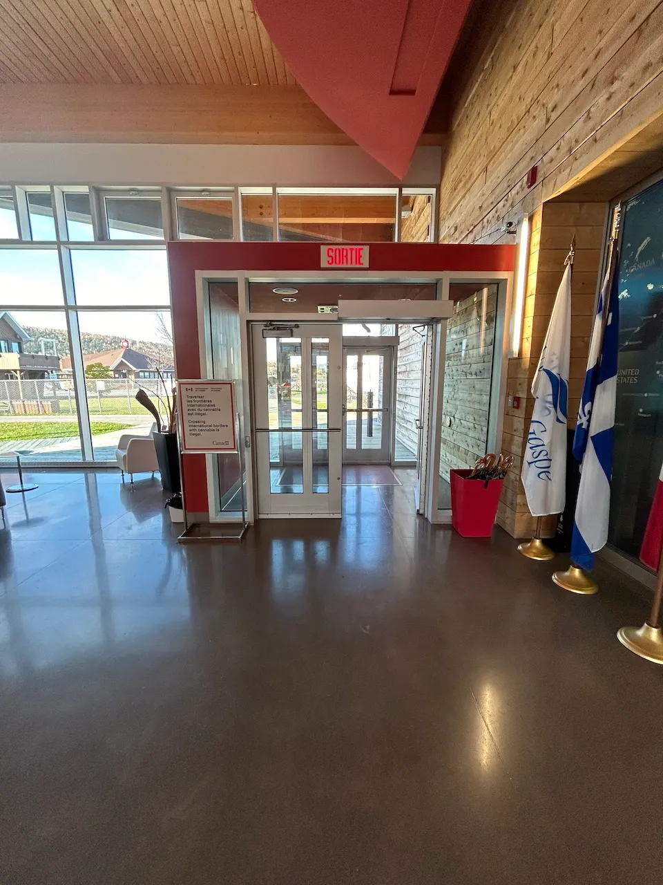 Entrée principale