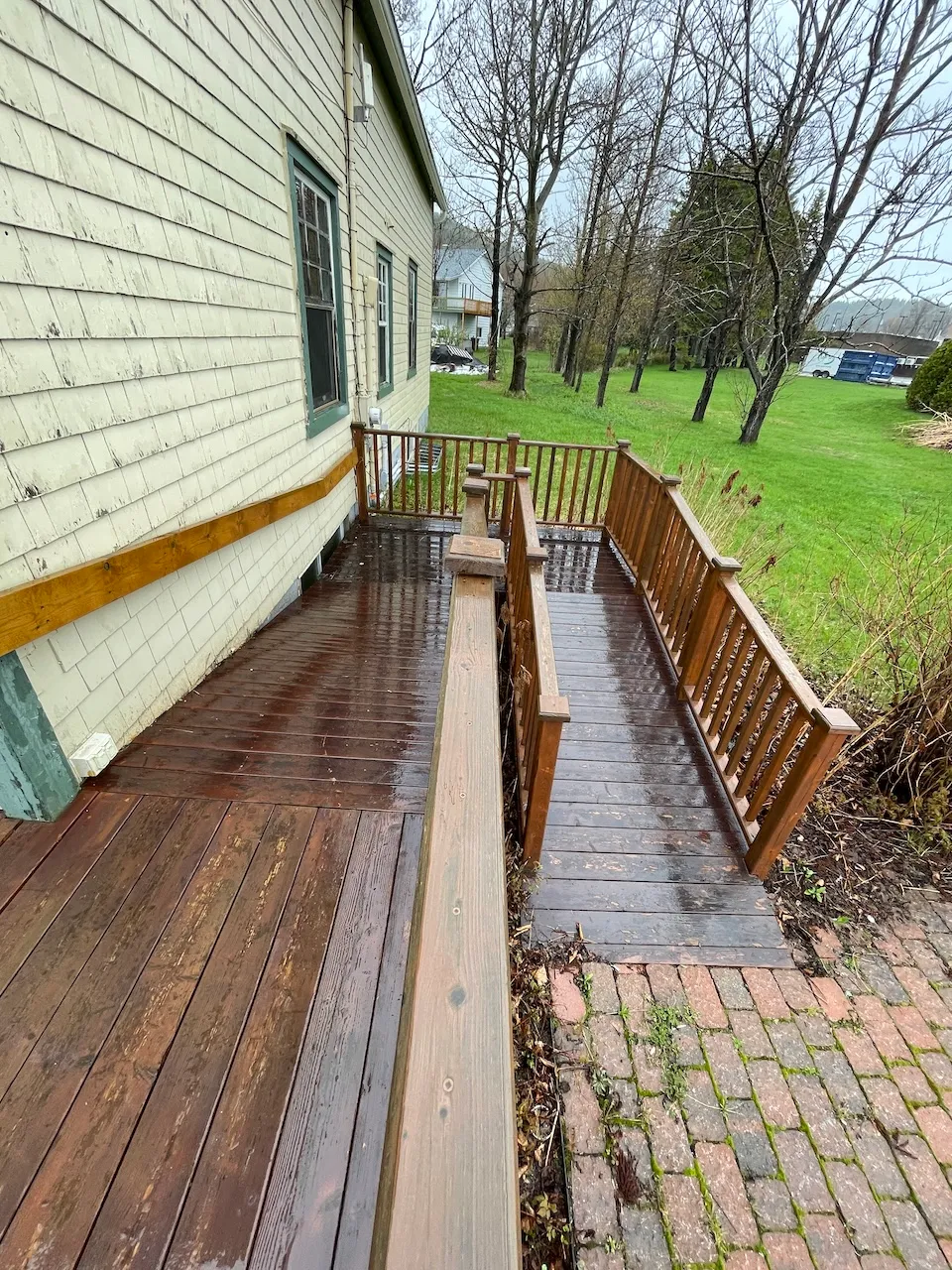 Access ramp