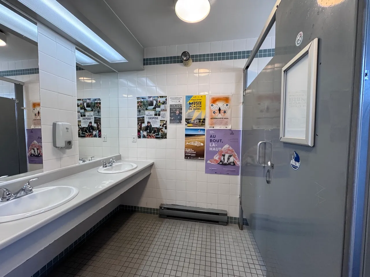 Bathroom - Sink