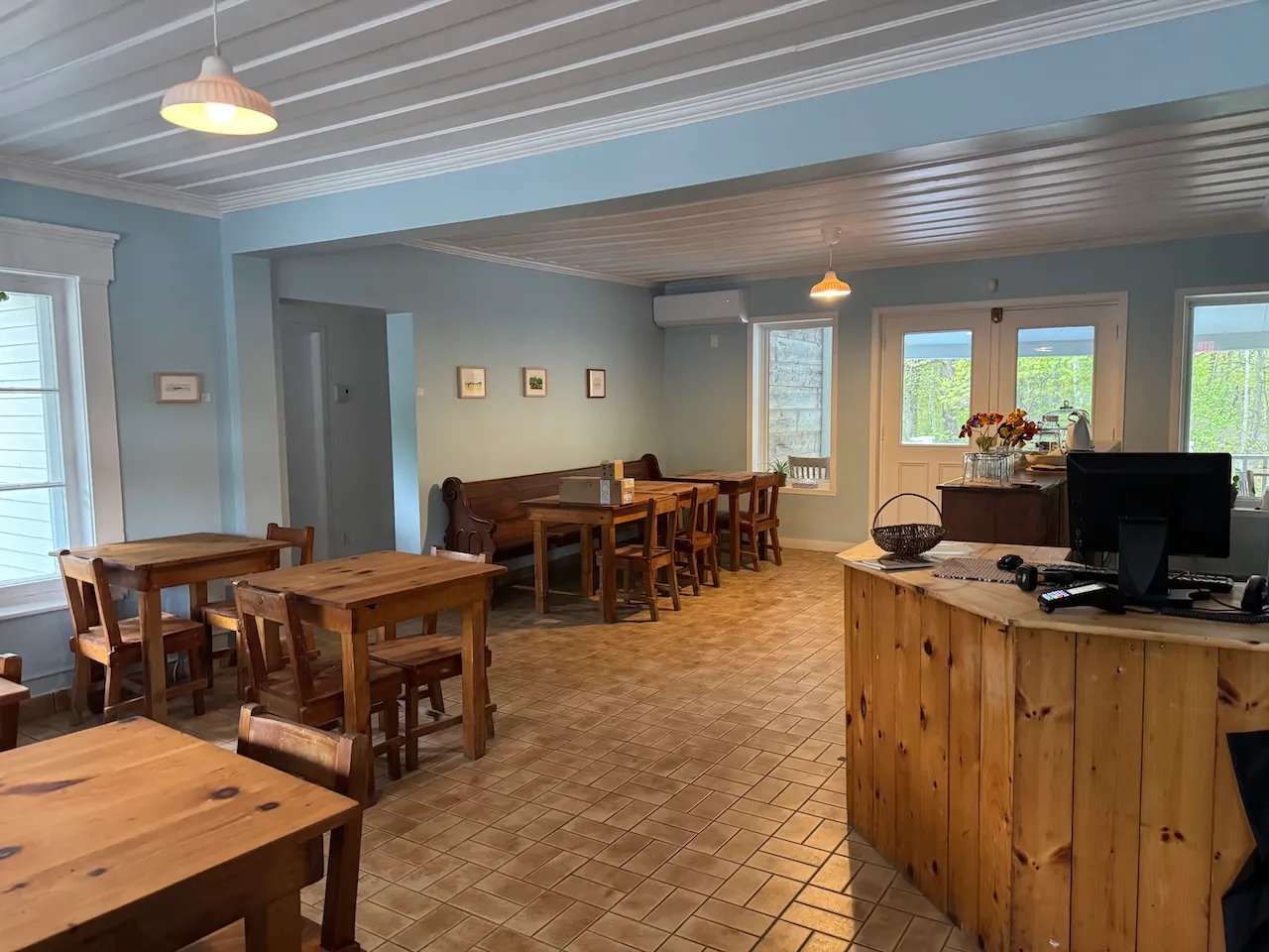 Café - Maison du meunier