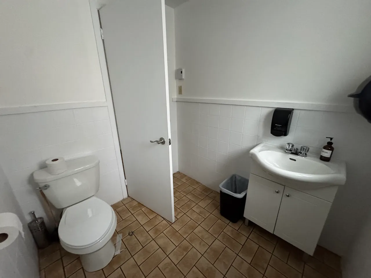 Salle de toilette - Maison du meunier