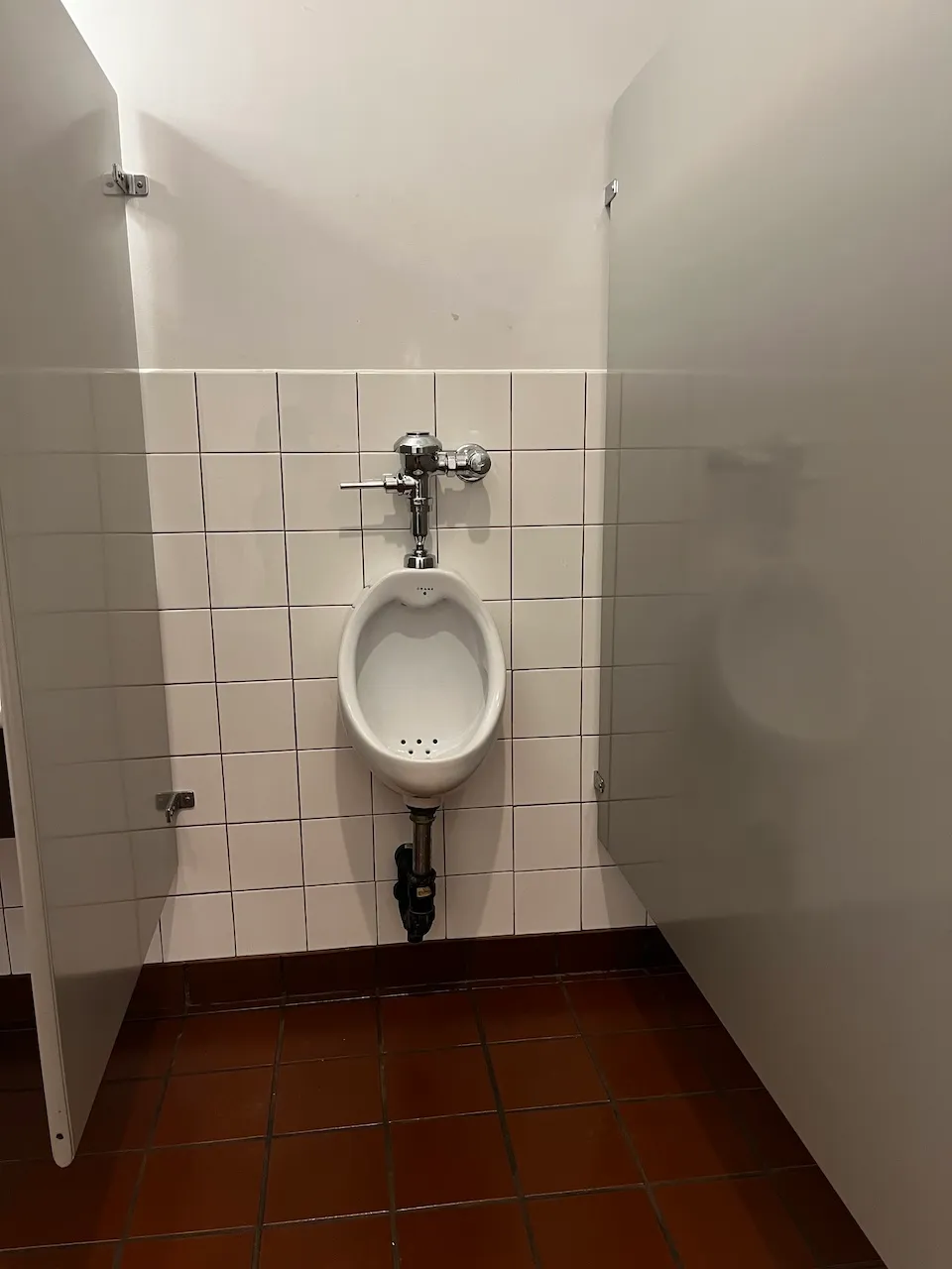 Restroom - urinal