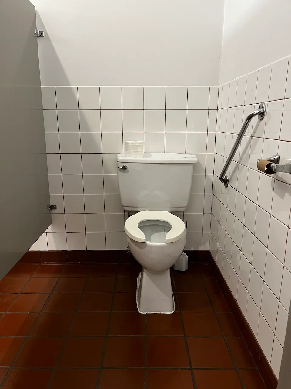 Restroom - men