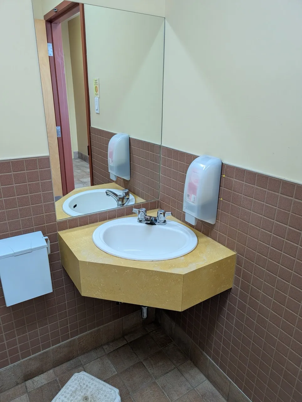 Salle de toilette - lavabo