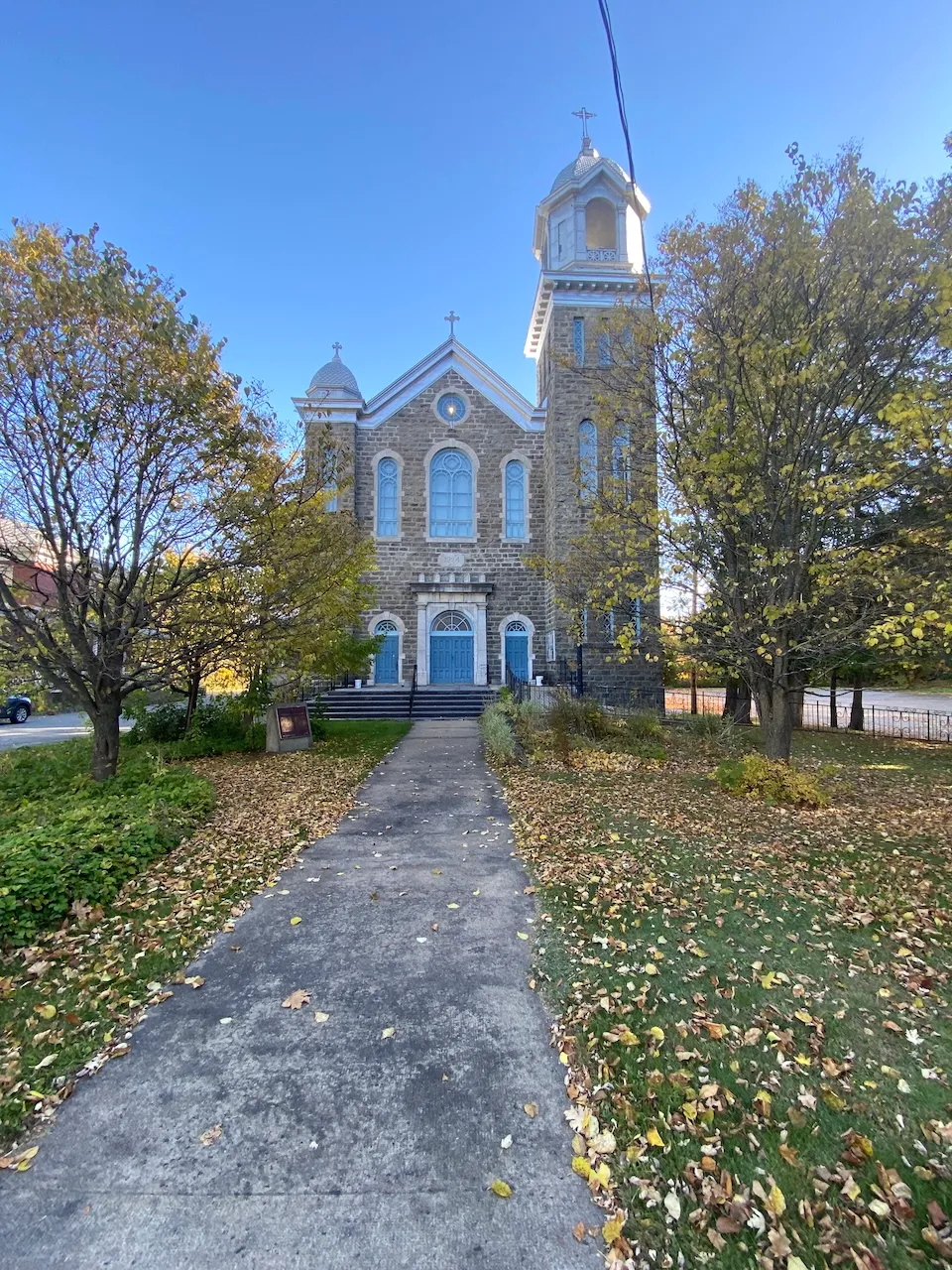 Église Notre-Dame-de-la-Présentation