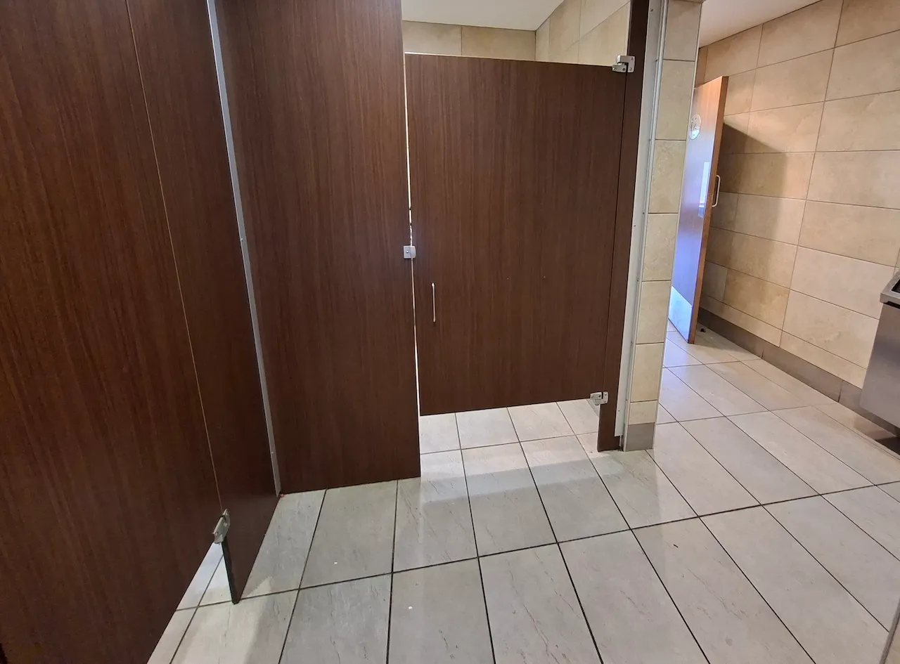 Restrooms - Women