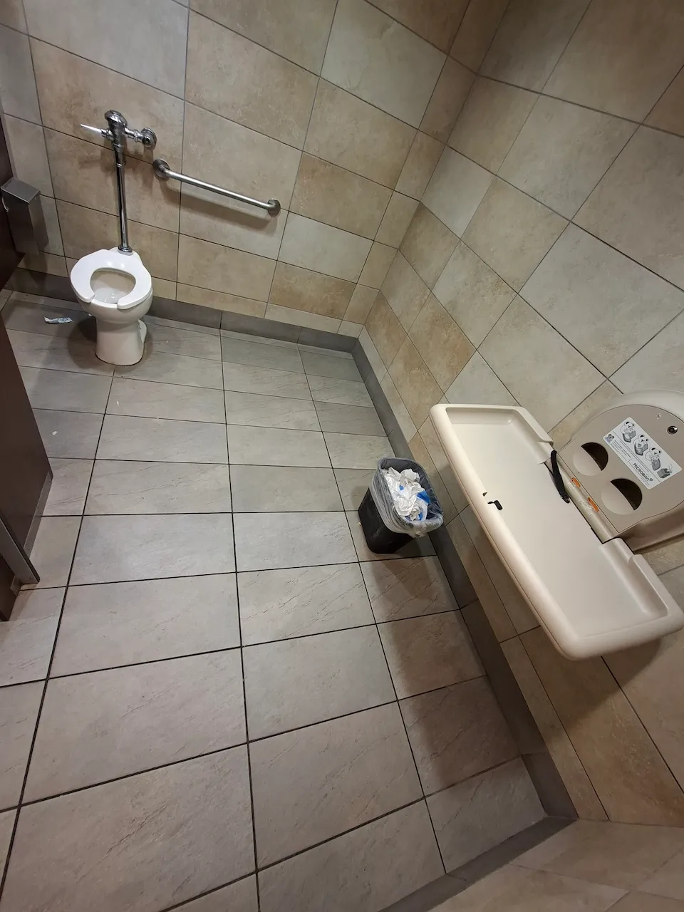 Restrooms - Women