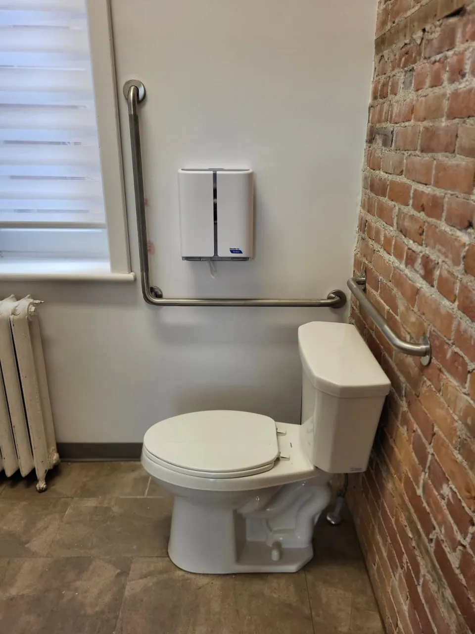 Salle de toilette (2e étage)