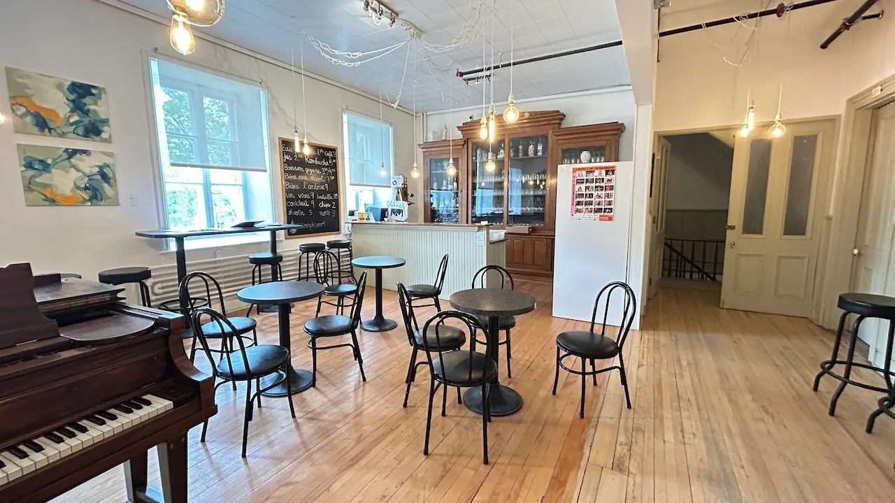 Bar Area