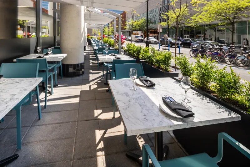 Terrasse