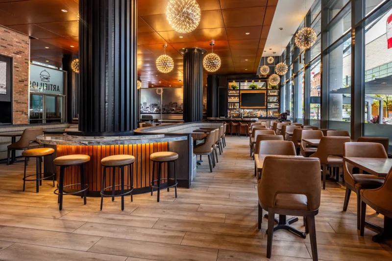 Resto-bar Artifilios