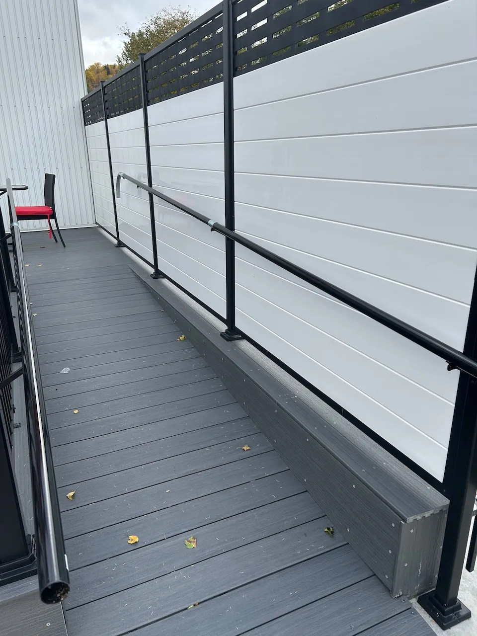 Access to the pool