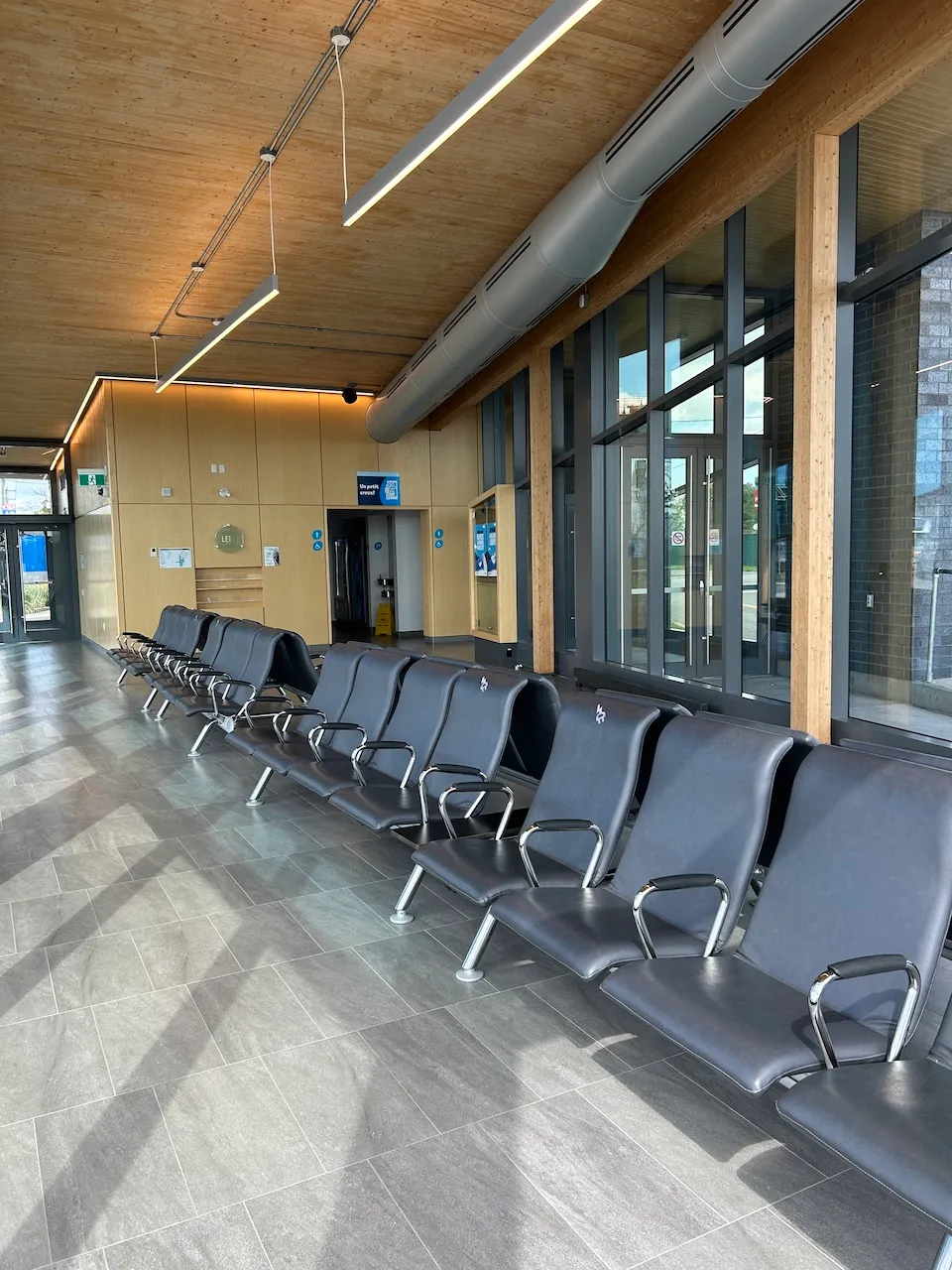 Gare Saint-Ignace-de-Loyola