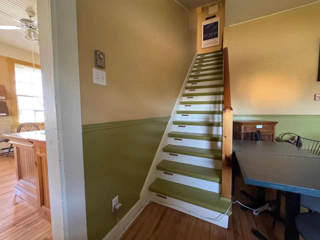 Staircase