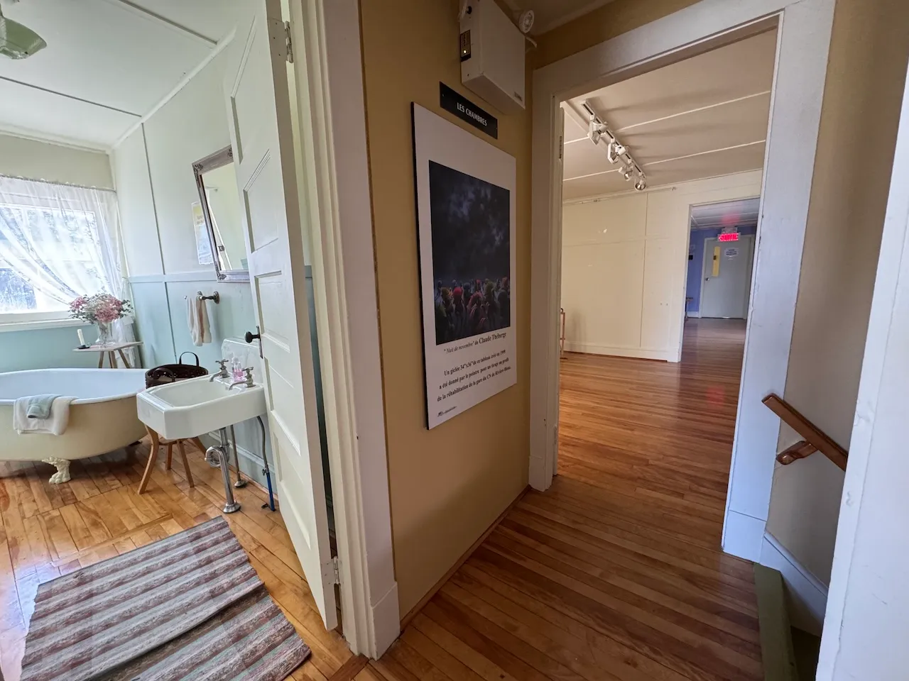 Exhibition - Second Floor