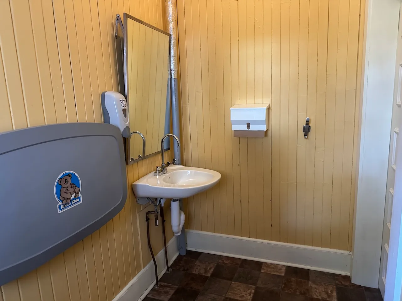 Bathroom - First floor