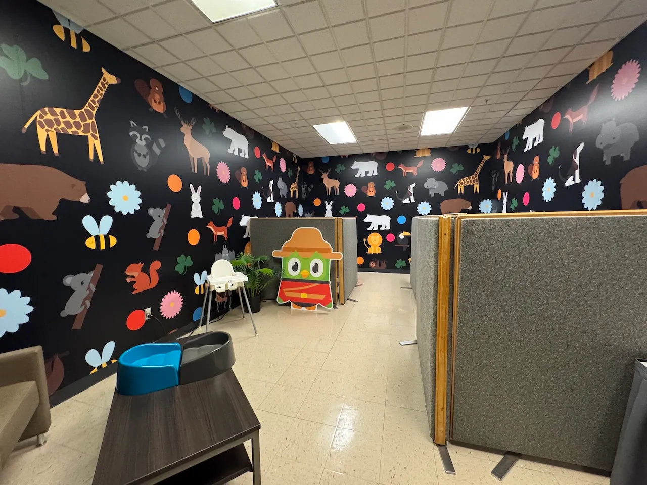 Nursing Room - Level 3