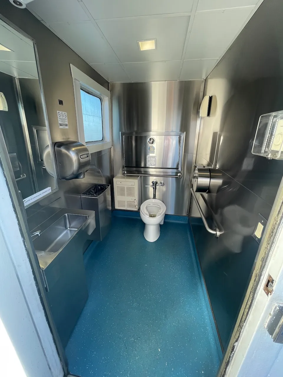 NM Grue-des-Îles - Bathroom