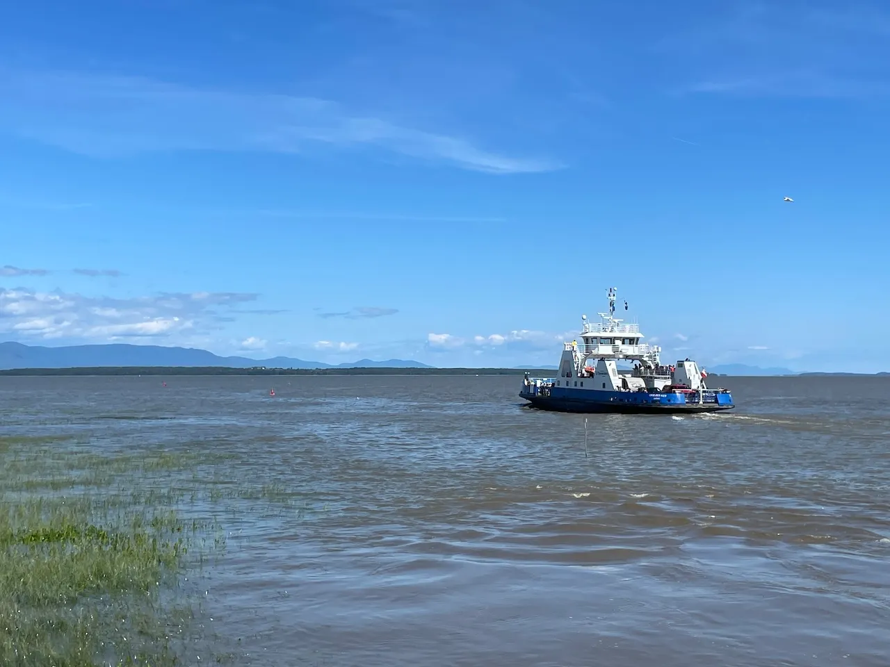 Isle-aux-Grues–Montmagny