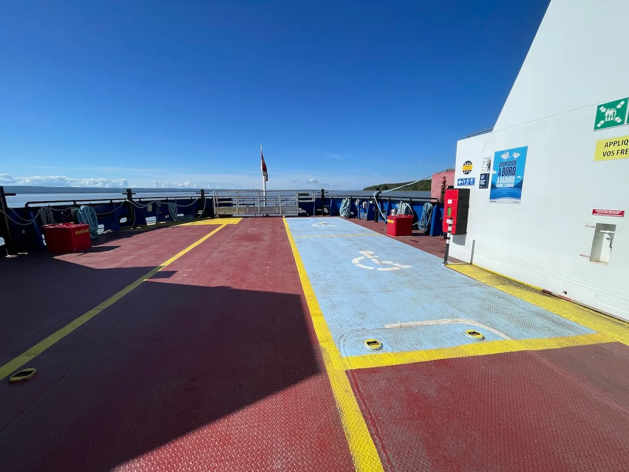 NM Grue-des-Îles - Reserved Parking Spaces (2)