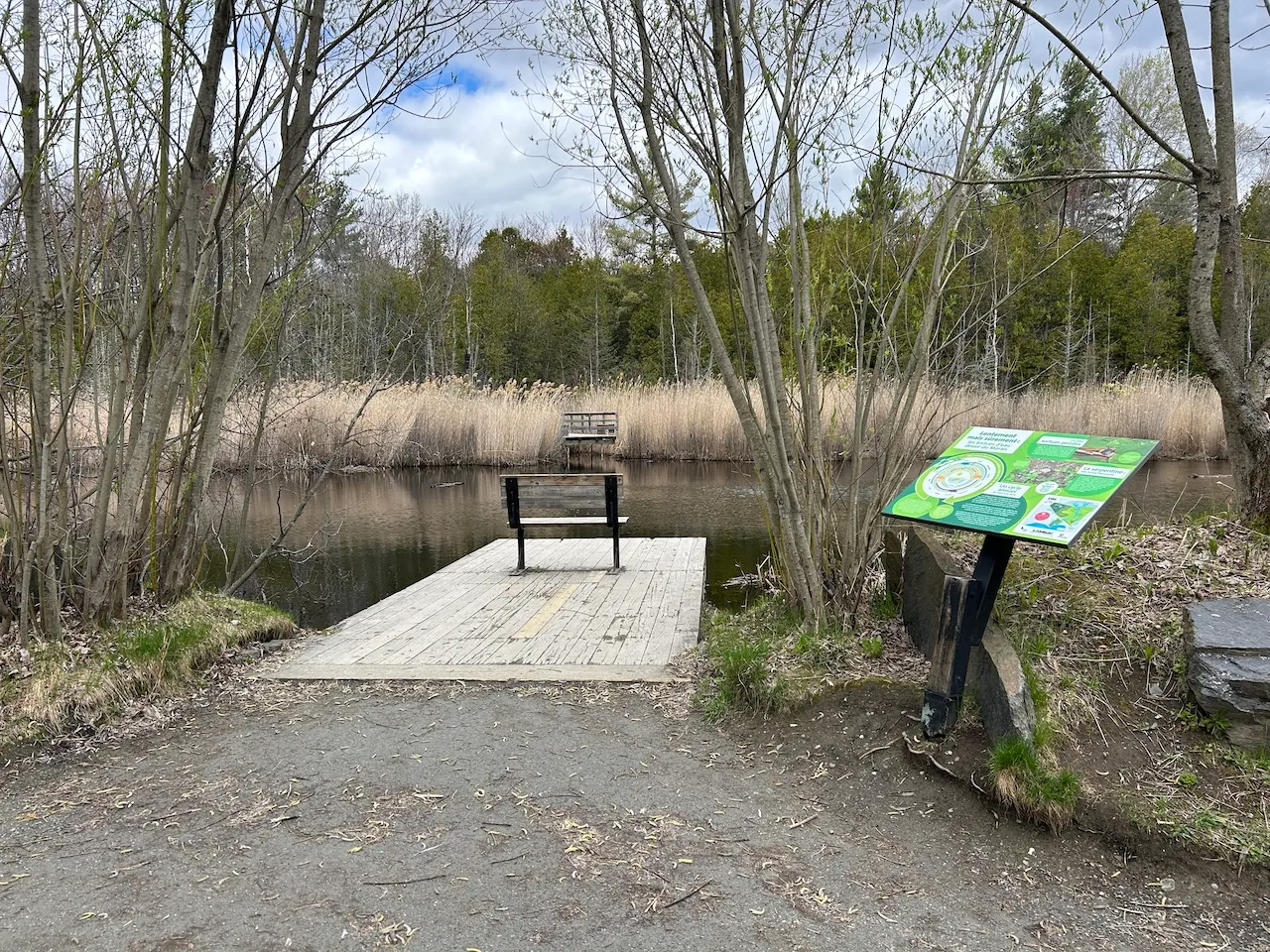 Sentier des Étangs